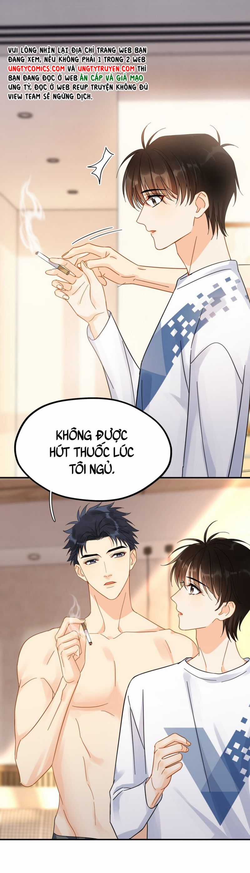 Theo Đuôi Chapter 34 trang 1