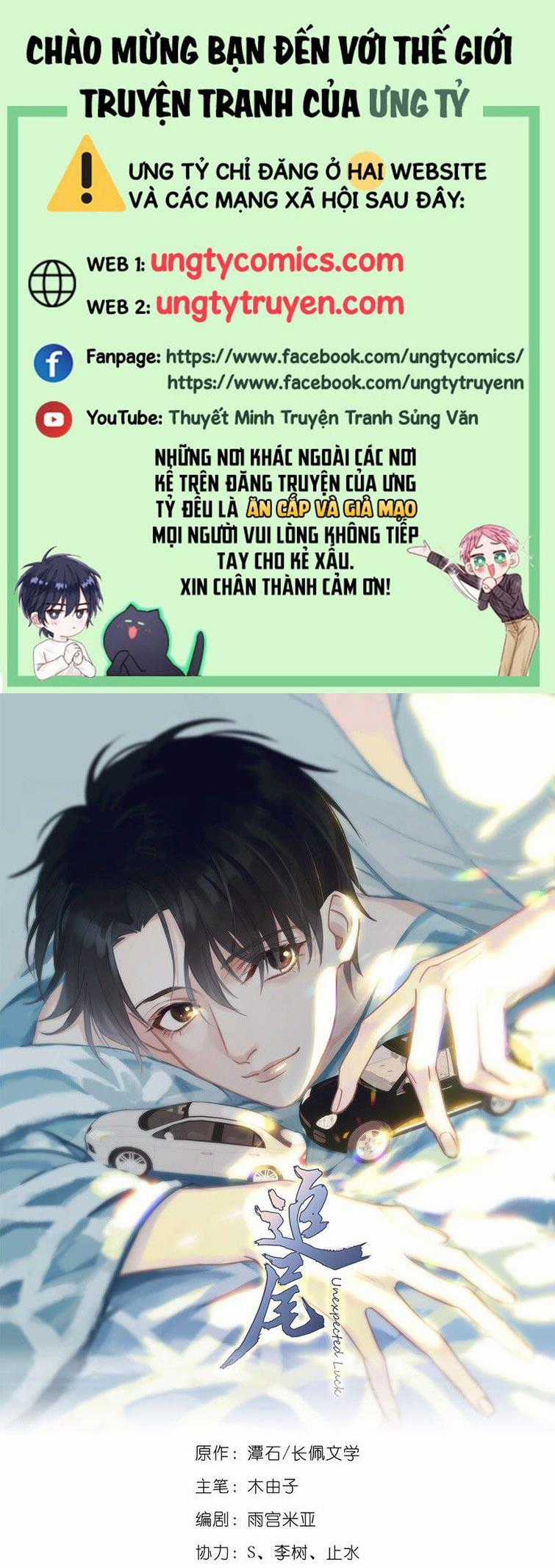 Theo Đuôi Chapter 35 trang 0