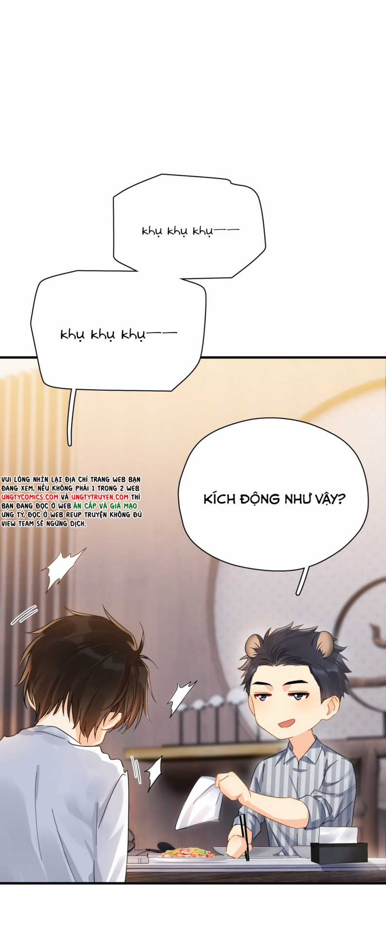 Theo Đuôi Chapter 41 trang 1