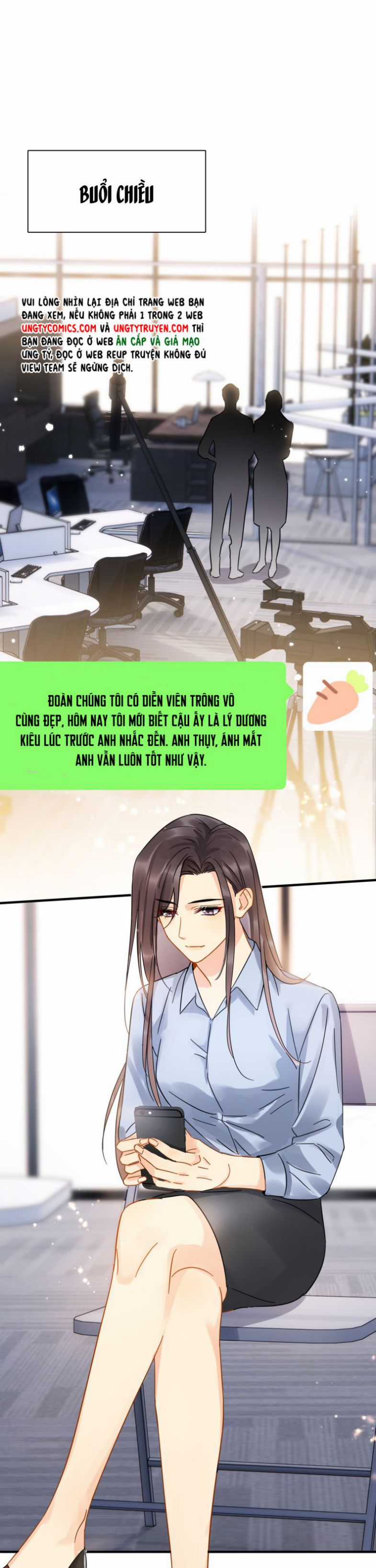 Theo Đuôi Chapter 42 trang 1
