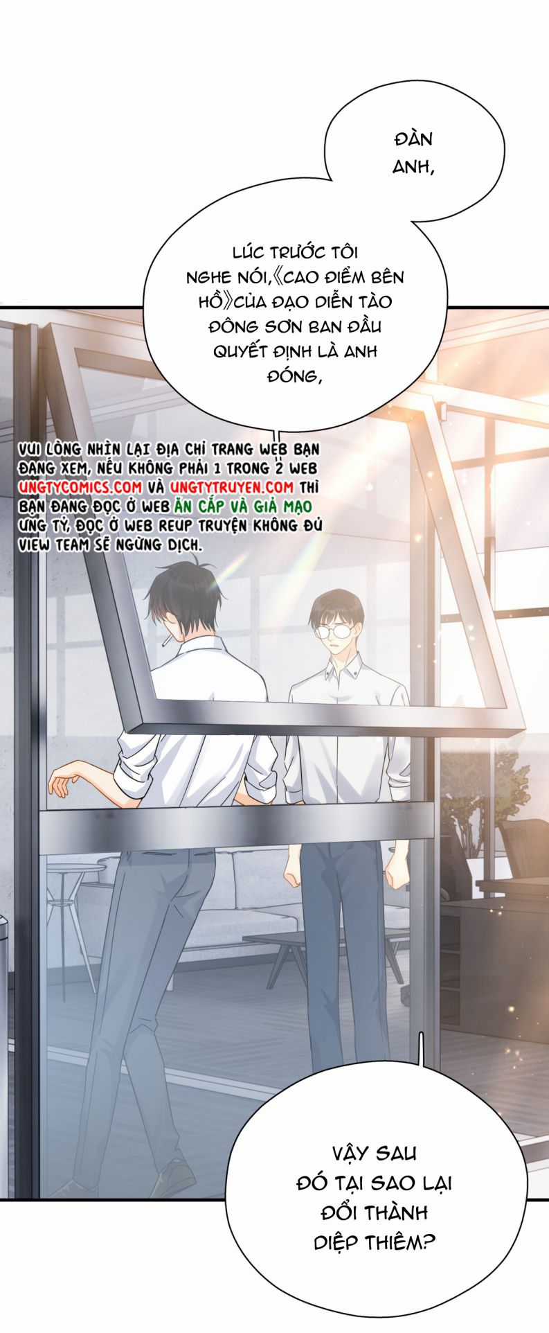 Theo Đuôi Chapter 43 trang 1