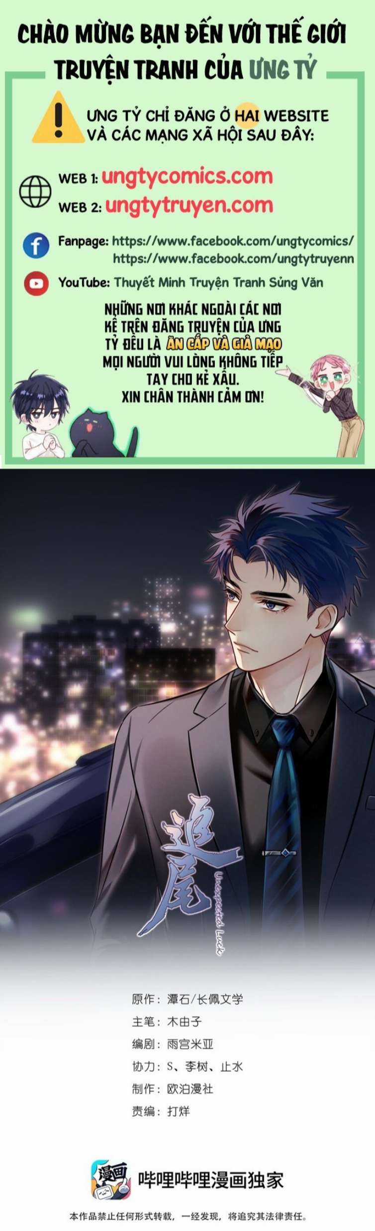 Theo Đuôi Chapter 50 trang 0