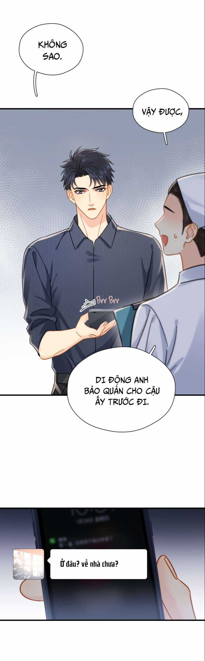 Theo Đuôi Chapter 53 trang 11