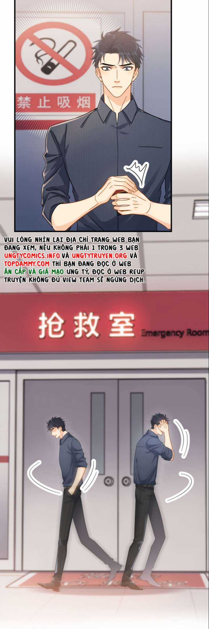 Theo Đuôi Chapter 53 trang 3