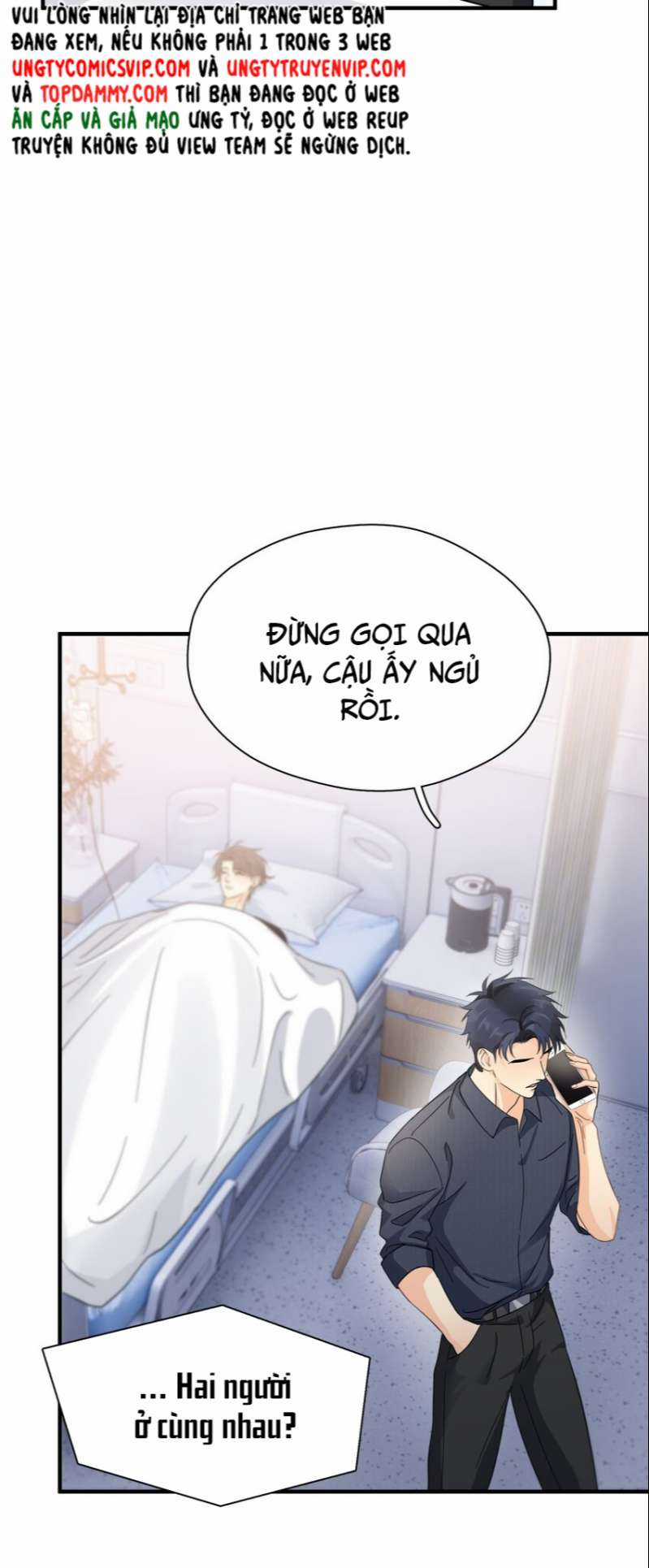 Theo Đuôi Chapter 54 trang 10