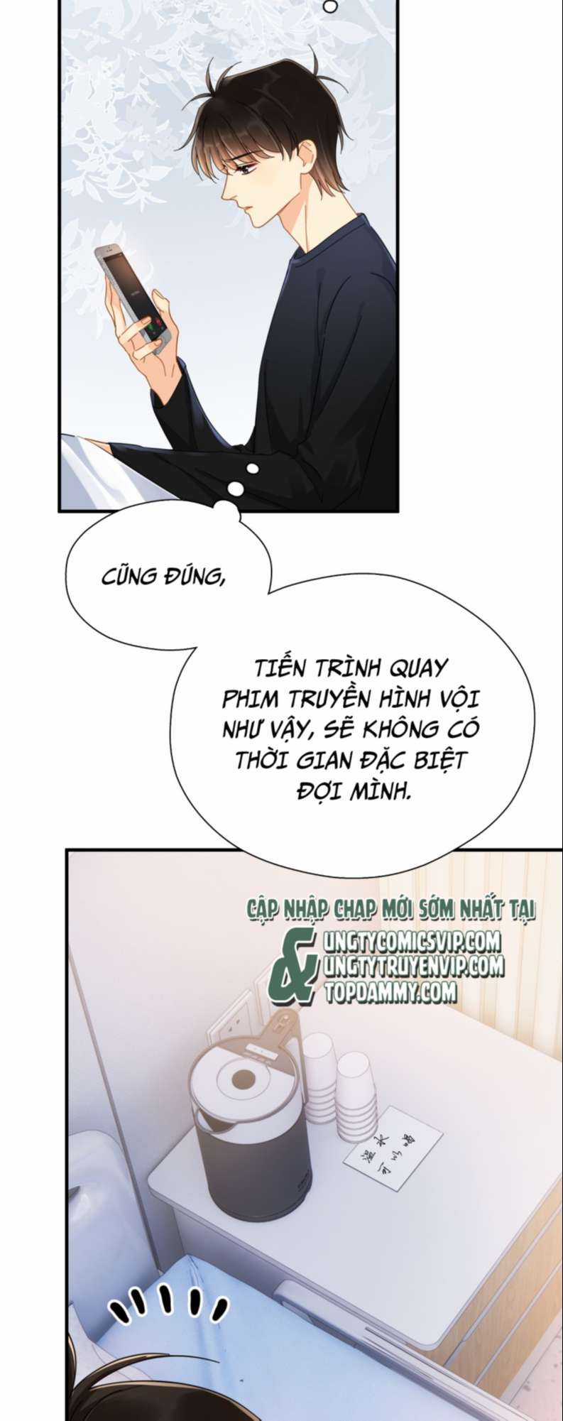 Theo Đuôi Chapter 55 trang 2