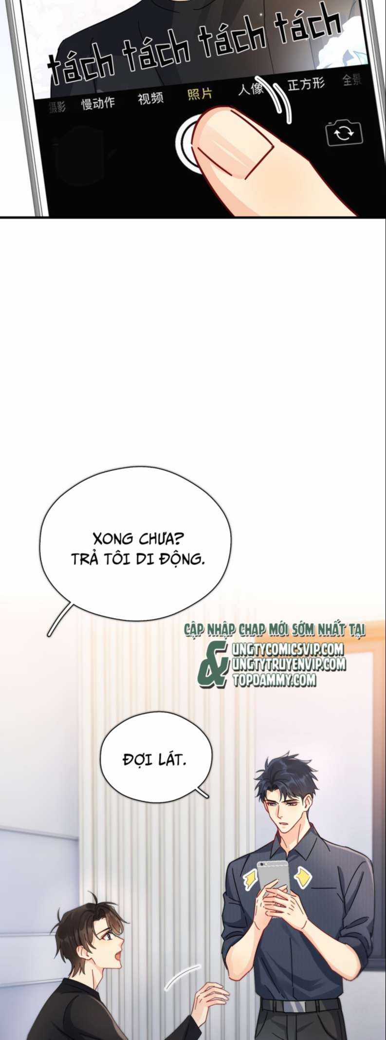 Theo Đuôi Chapter 55 trang 21