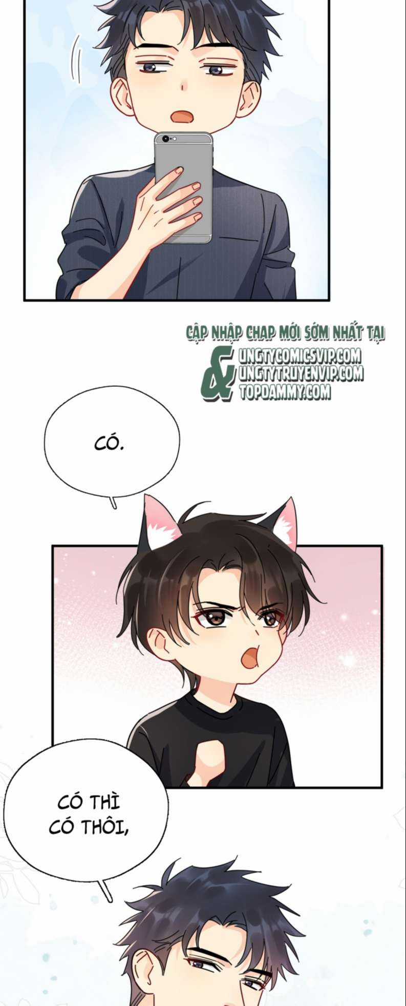 Theo Đuôi Chapter 55 trang 23