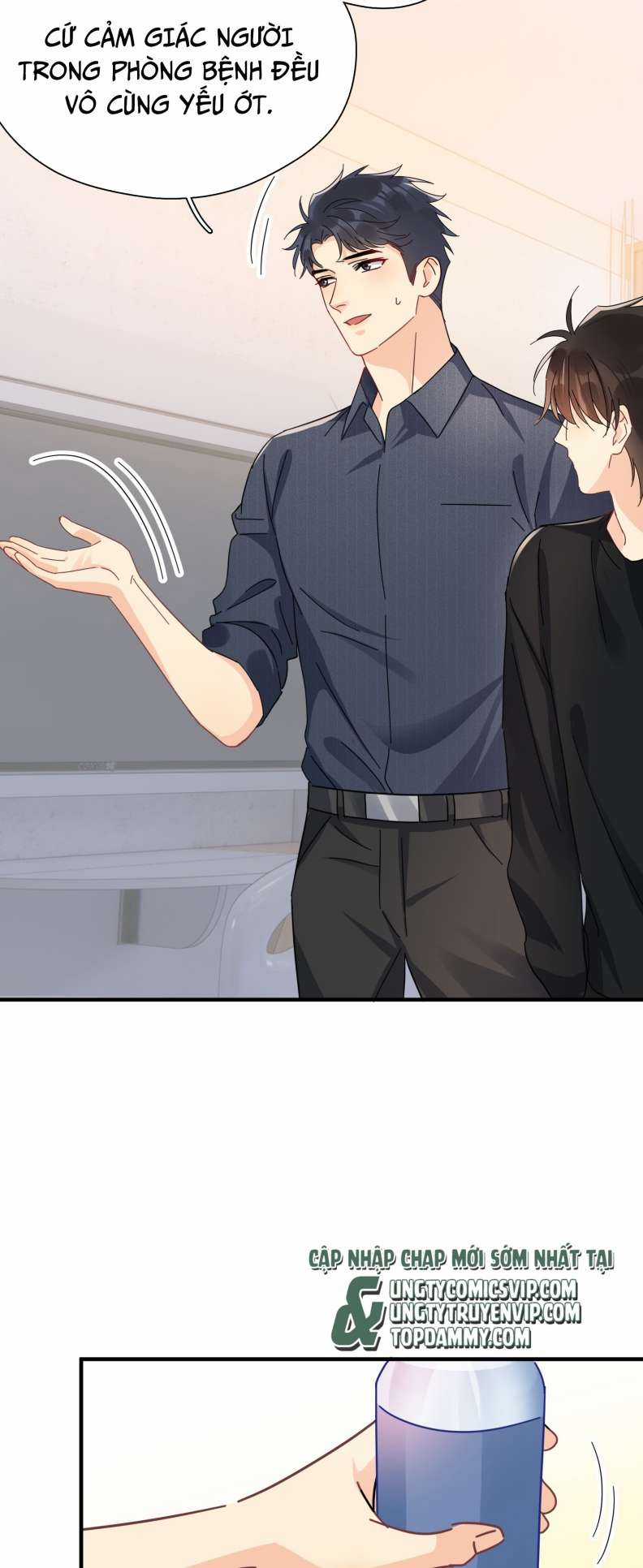 Theo Đuôi Chapter 55 trang 29