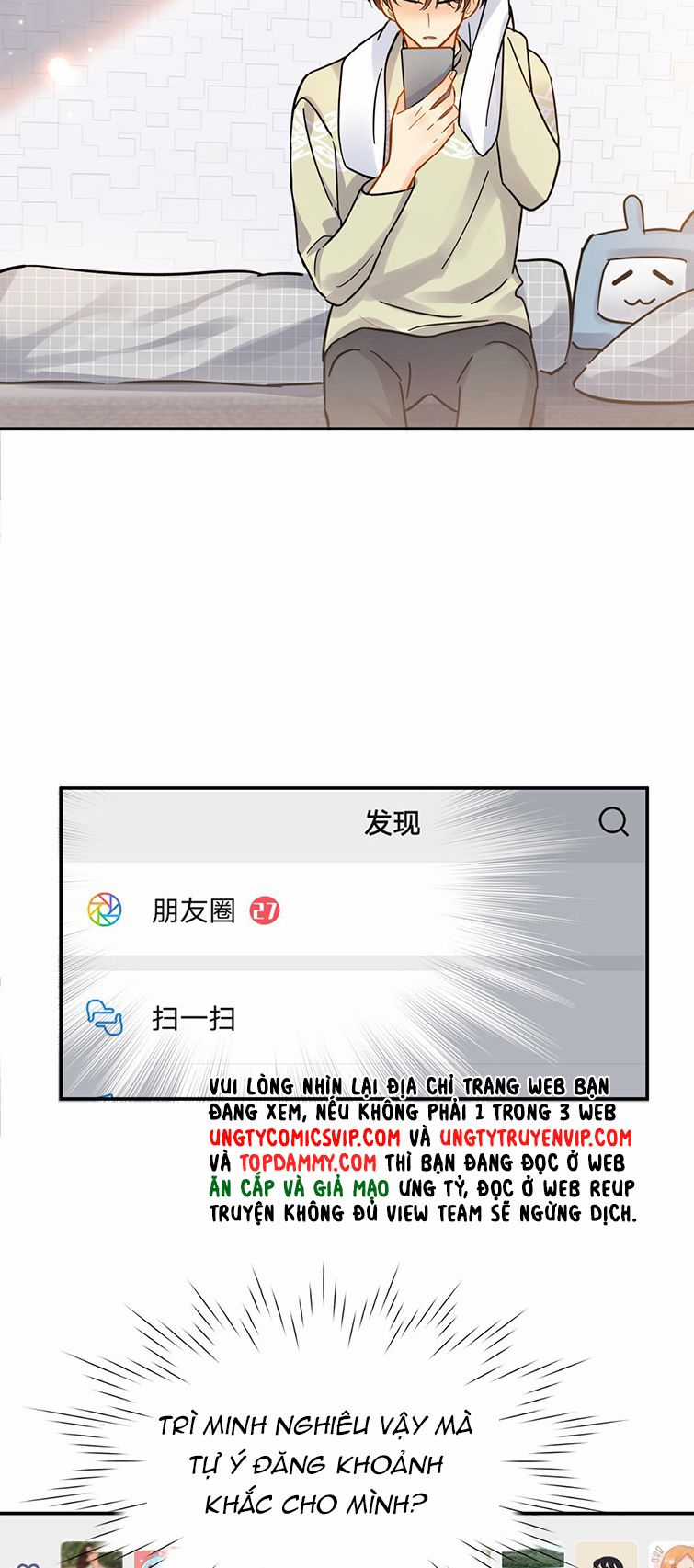 Theo Đuôi Chapter 57 trang 31