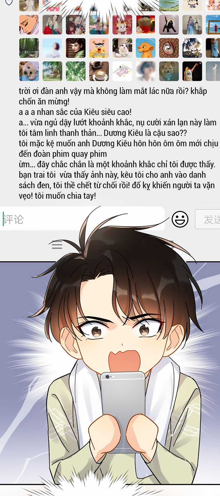 Theo Đuôi Chapter 57 trang 32