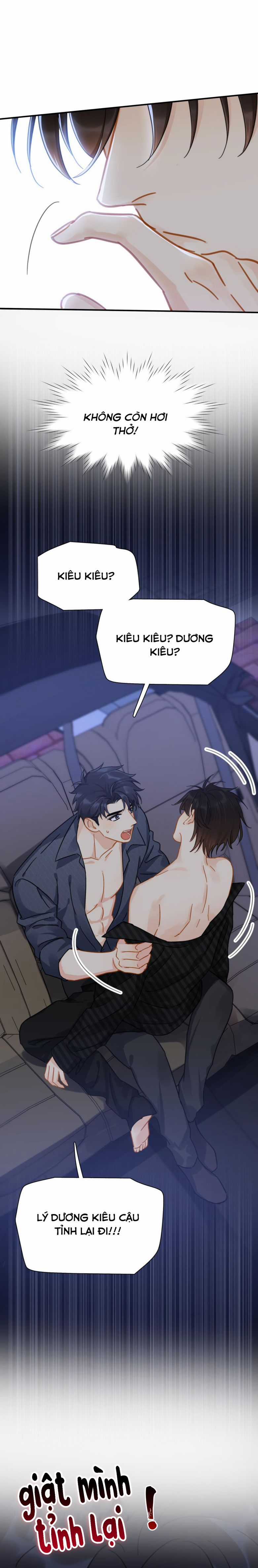 Theo Đuôi Chapter 59 trang 3