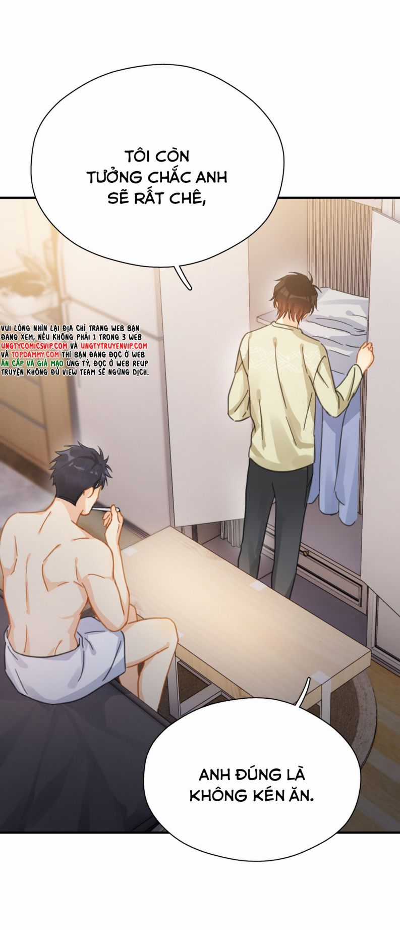 Theo Đuôi Chapter 60 trang 14