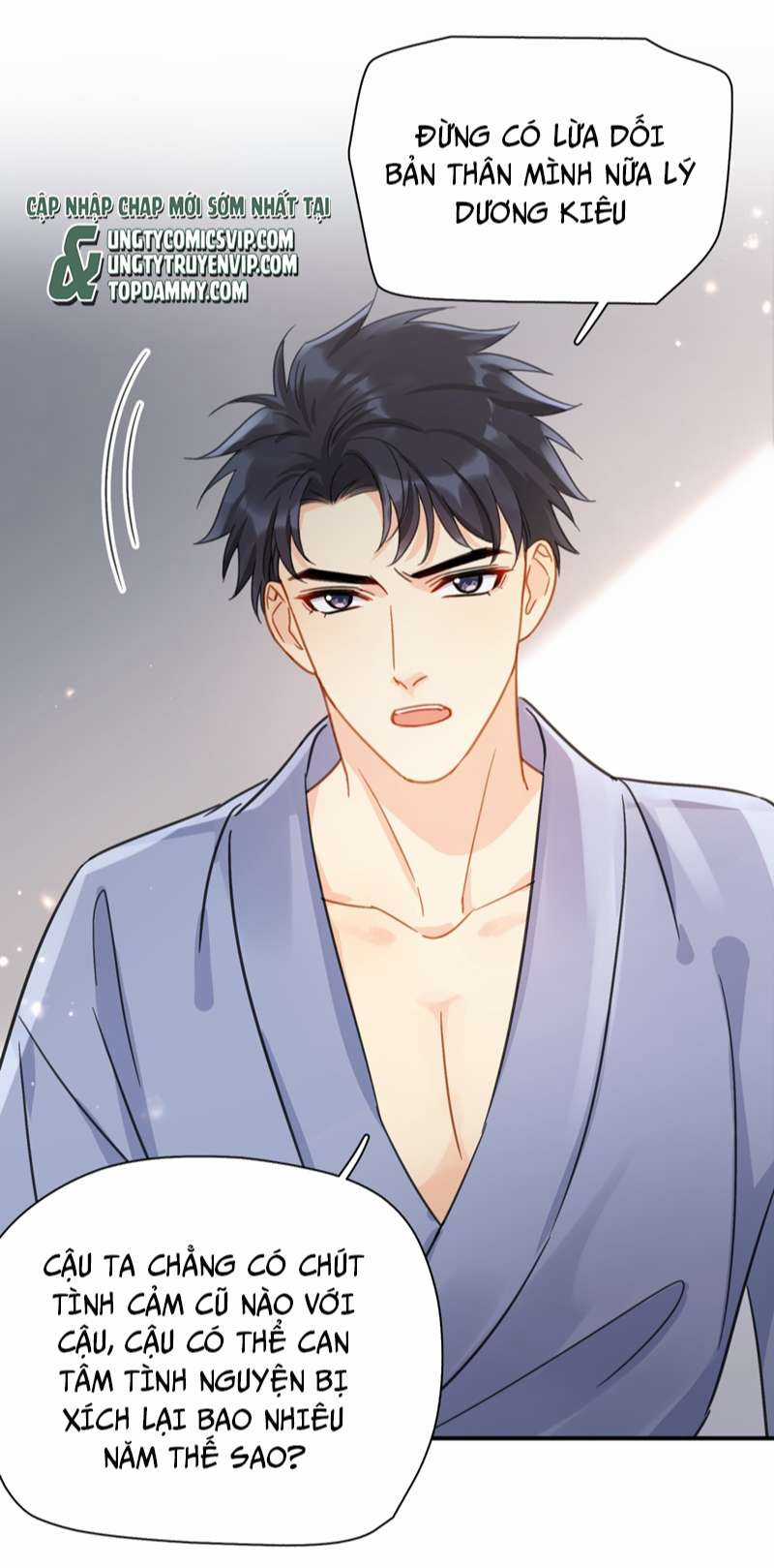 Theo Đuôi Chapter 61 trang 1