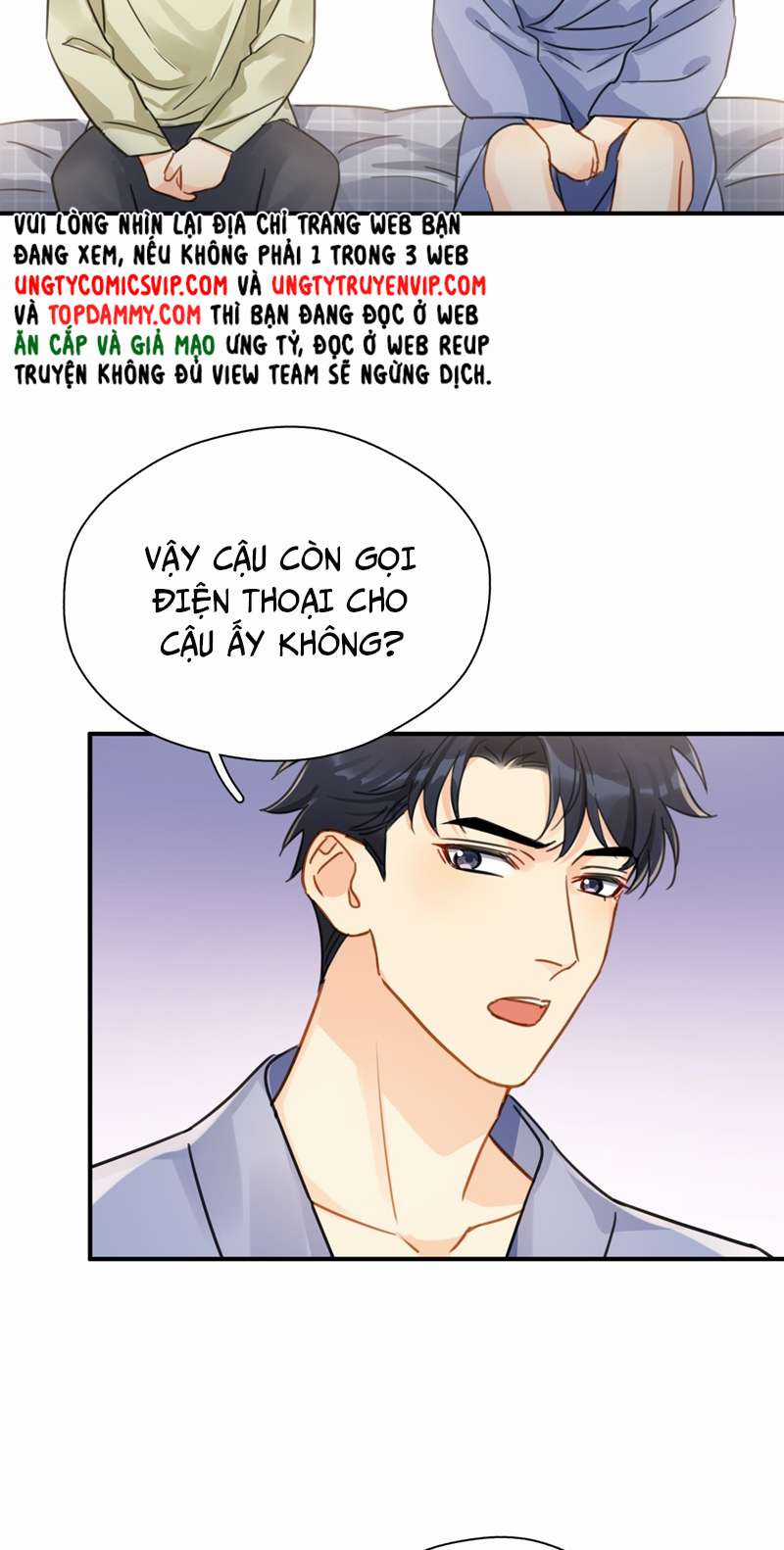 Theo Đuôi Chapter 61 trang 19