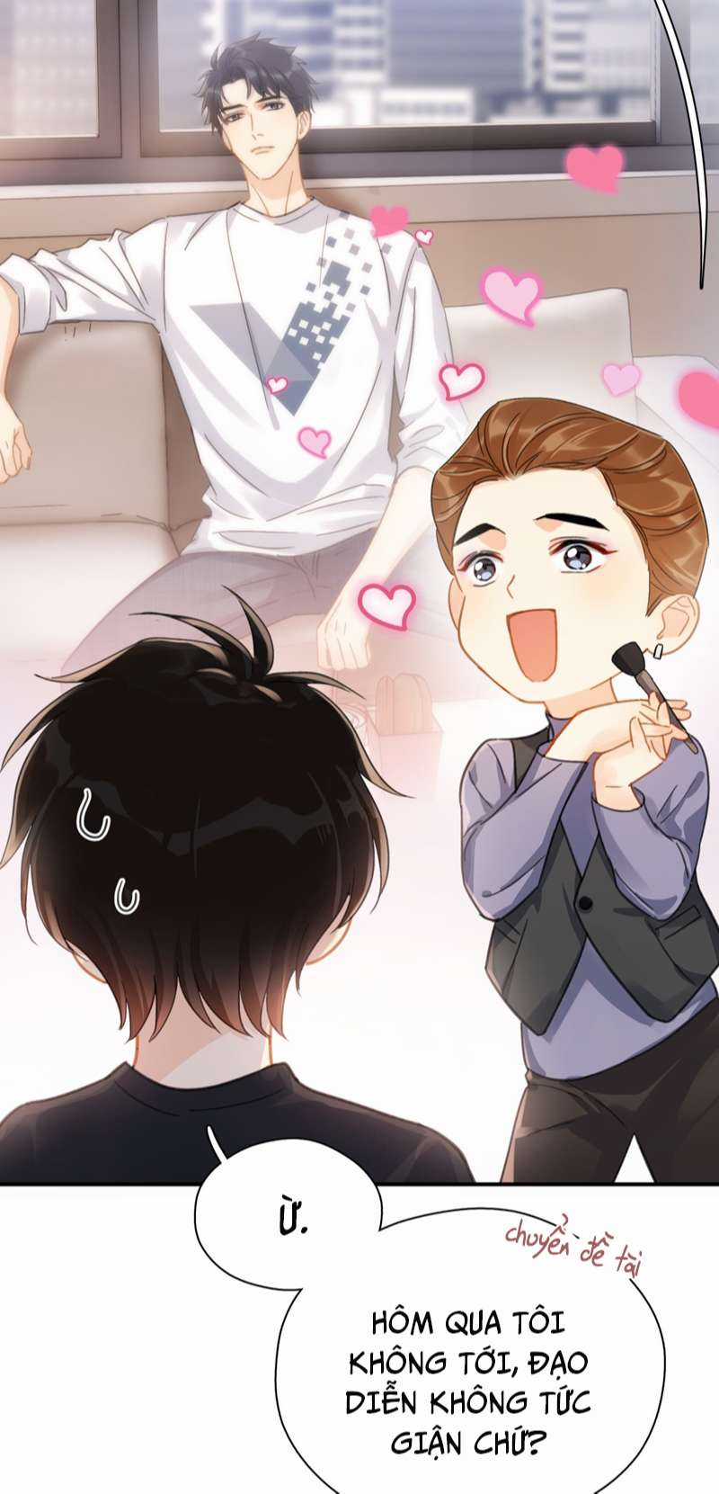 Theo Đuôi Chapter 65 trang 3