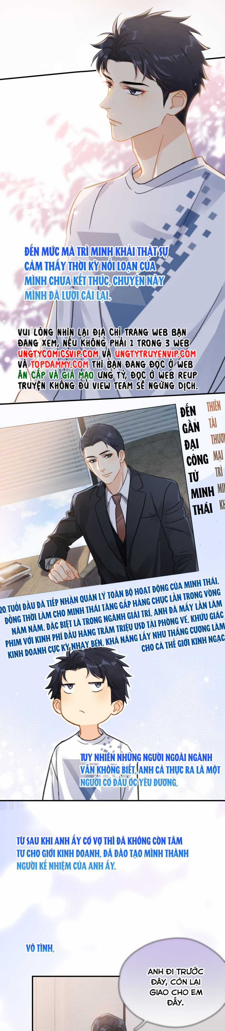 Theo Đuôi Chapter 66 trang 11