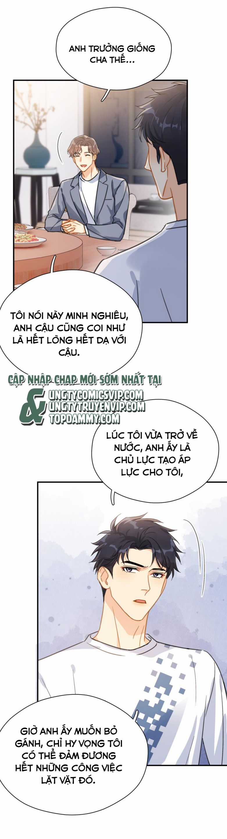 Theo Đuôi Chapter 66 trang 13
