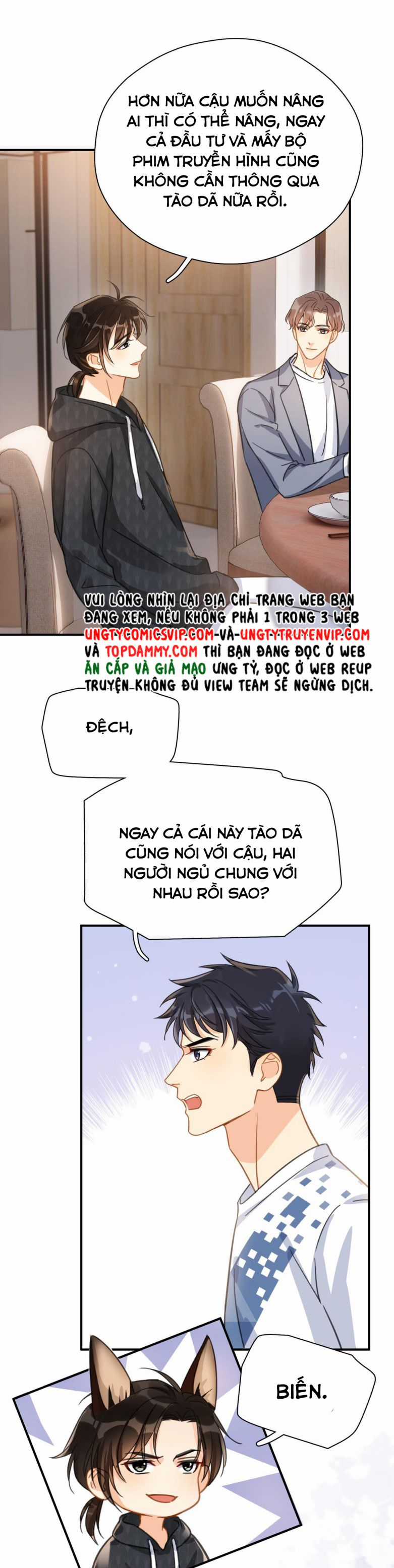 Theo Đuôi Chapter 66 trang 15