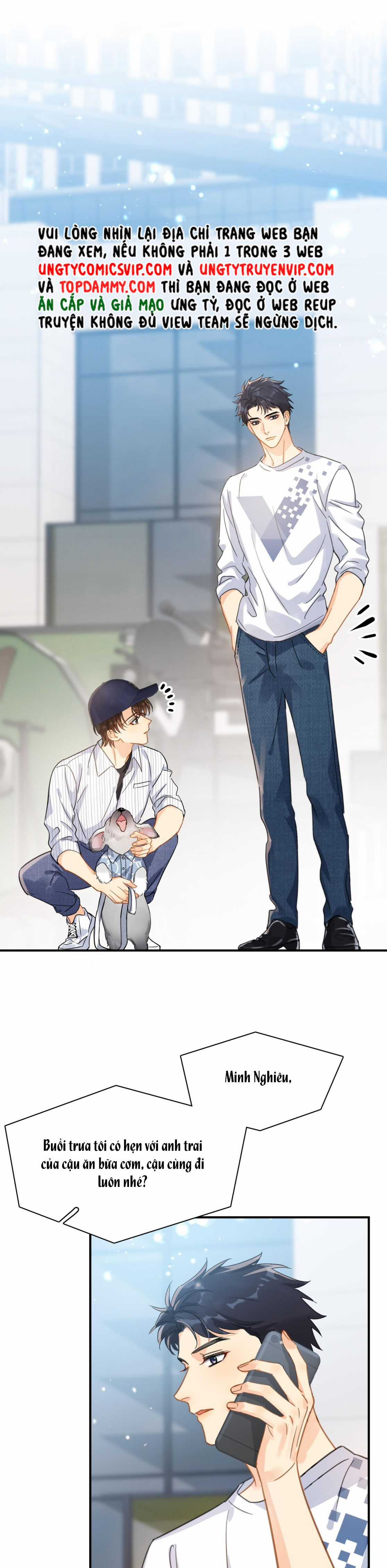 Theo Đuôi Chapter 66 trang 2