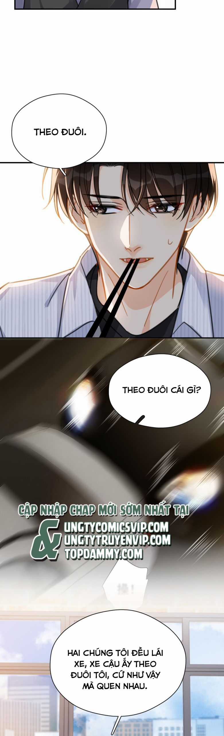 Theo Đuôi Chapter 66 trang 21