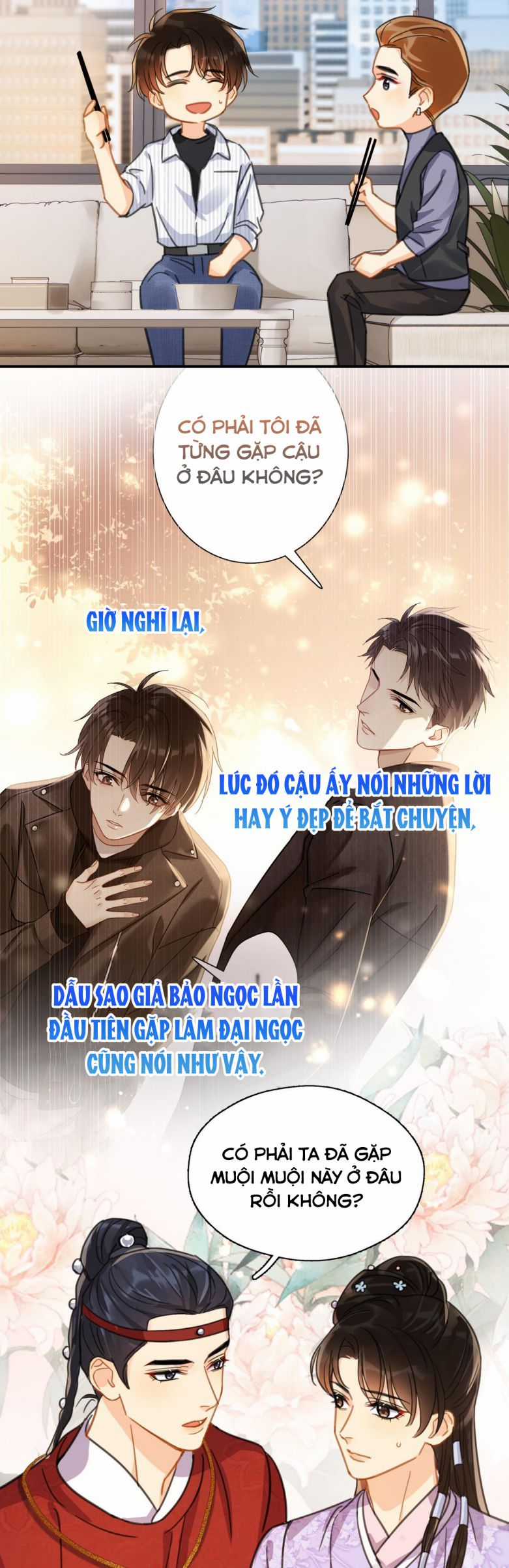 Theo Đuôi Chapter 66 trang 22