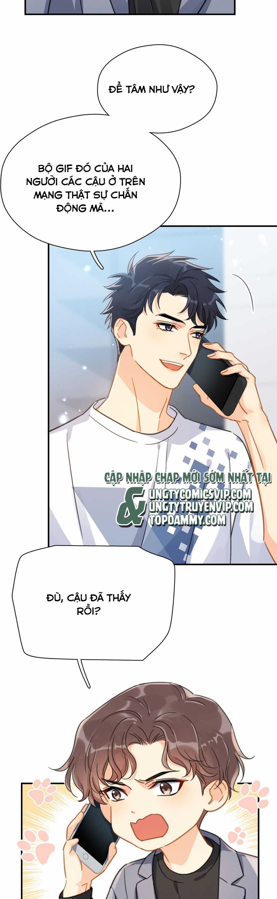 Theo Đuôi Chapter 66 trang 4