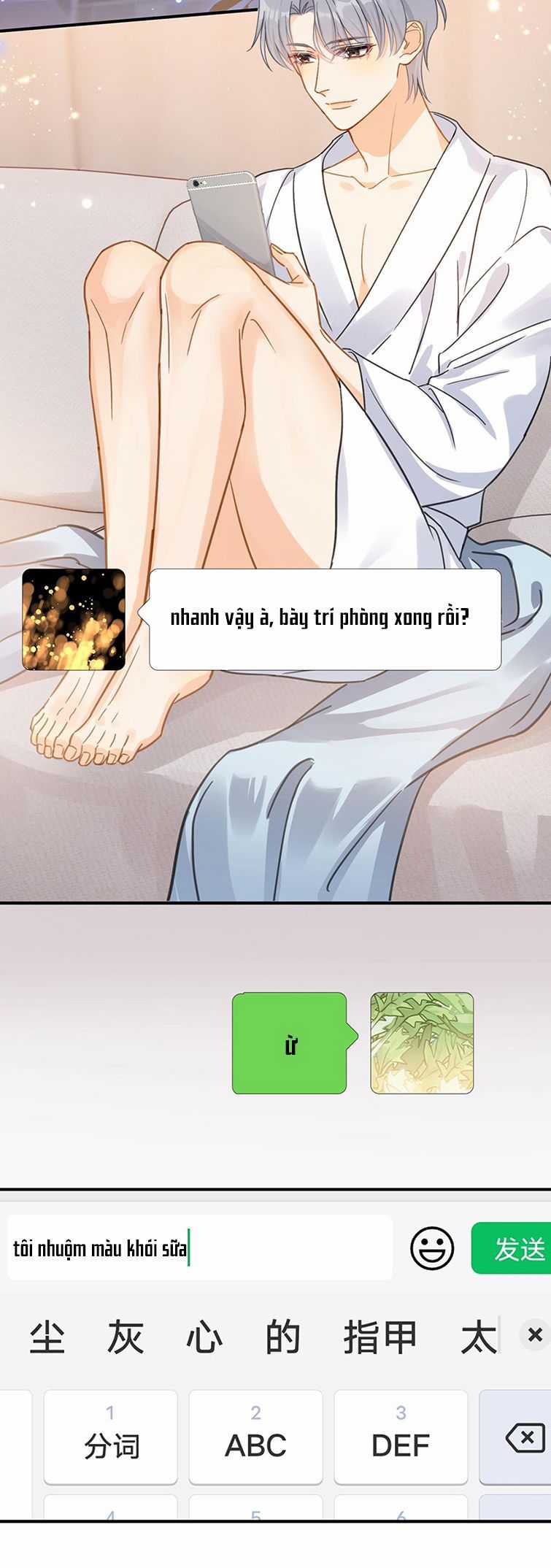 Theo Đuôi Chapter 67 trang 10