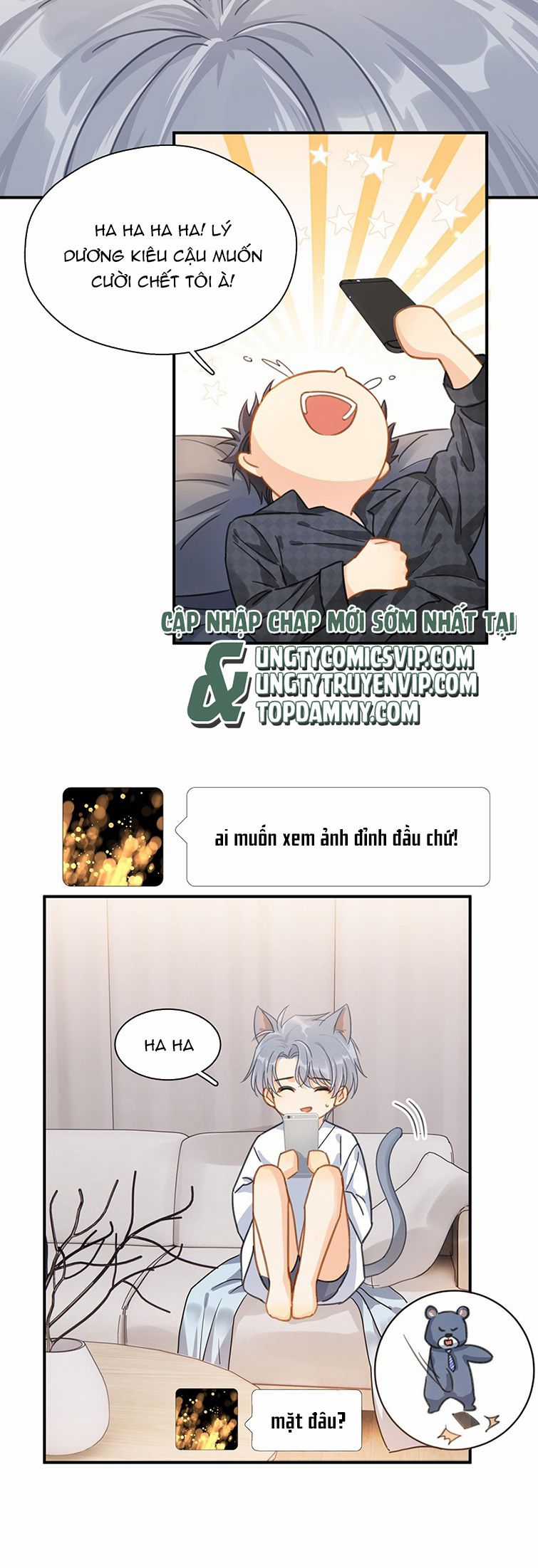 Theo Đuôi Chapter 67 trang 14