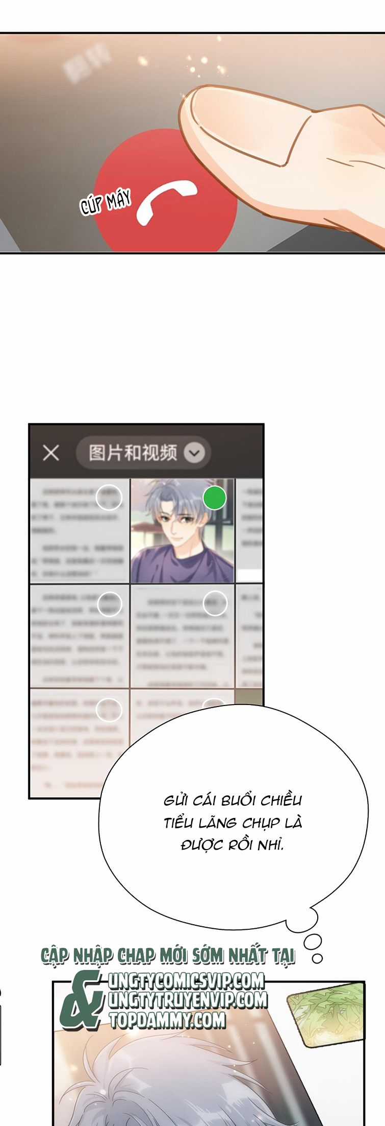 Theo Đuôi Chapter 67 trang 17