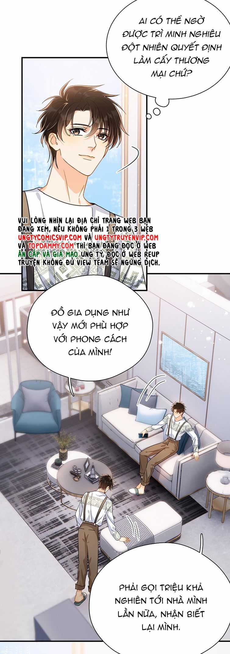 Theo Đuôi Chapter 67 trang 2