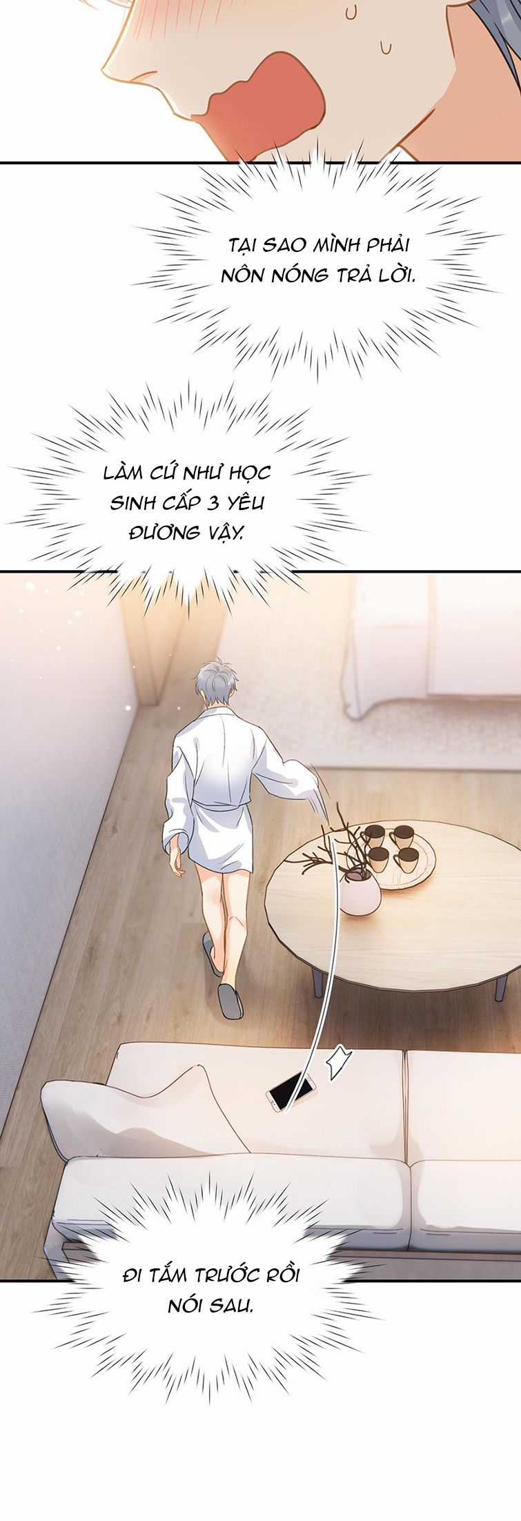 Theo Đuôi Chapter 67 trang 21