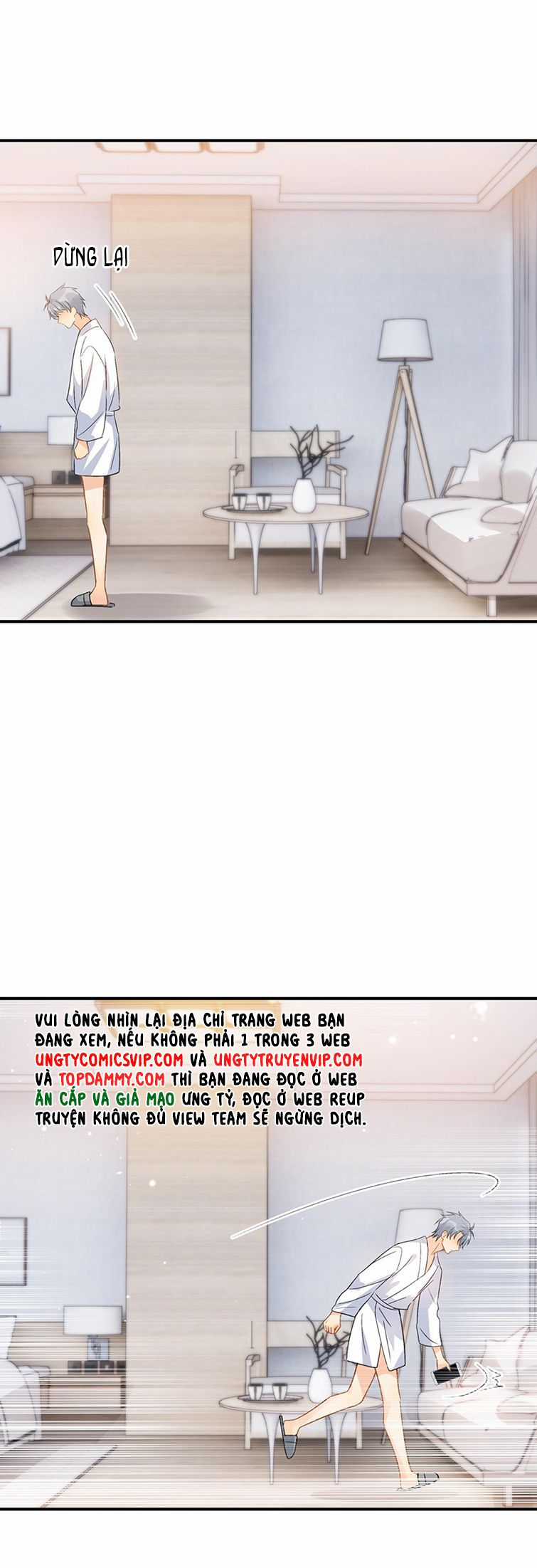 Theo Đuôi Chapter 67 trang 22