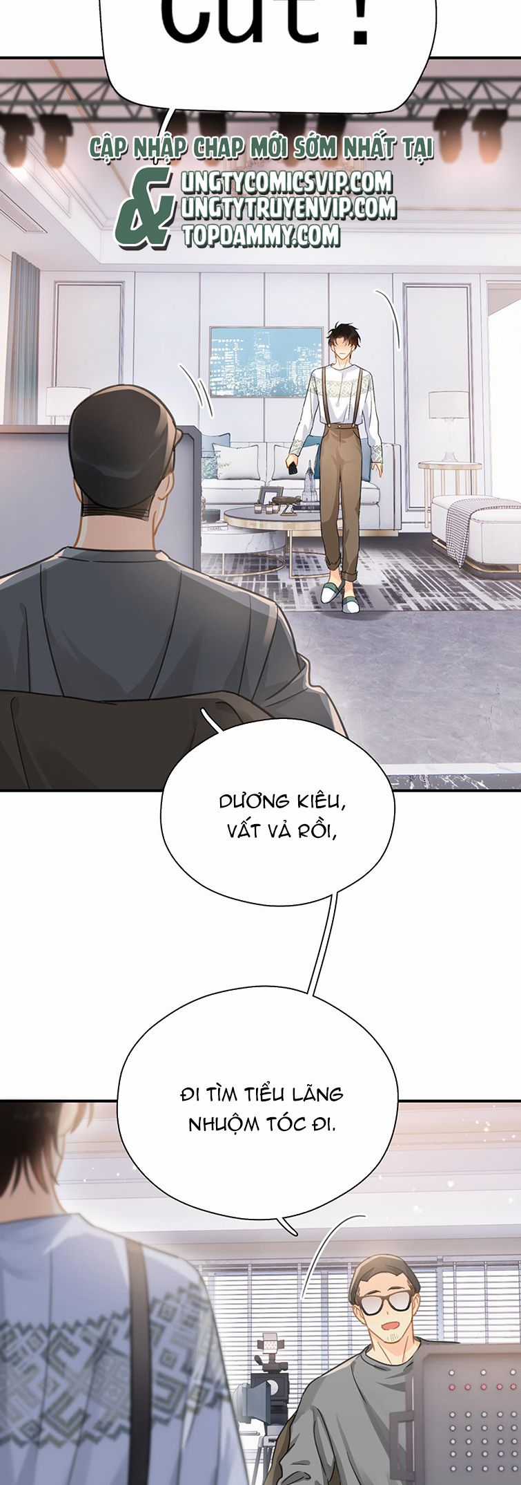 Theo Đuôi Chapter 67 trang 4