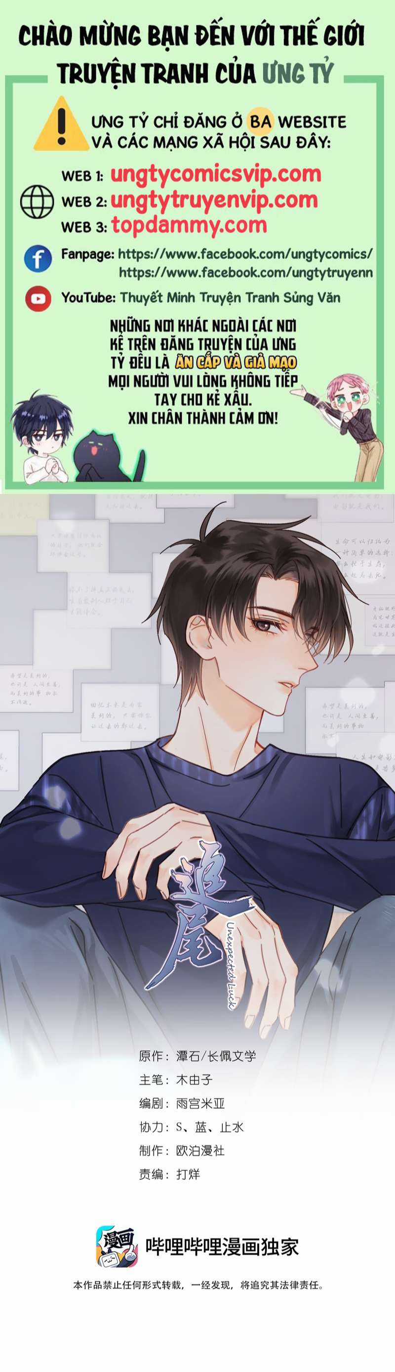 Theo Đuôi Chapter 68 trang 0