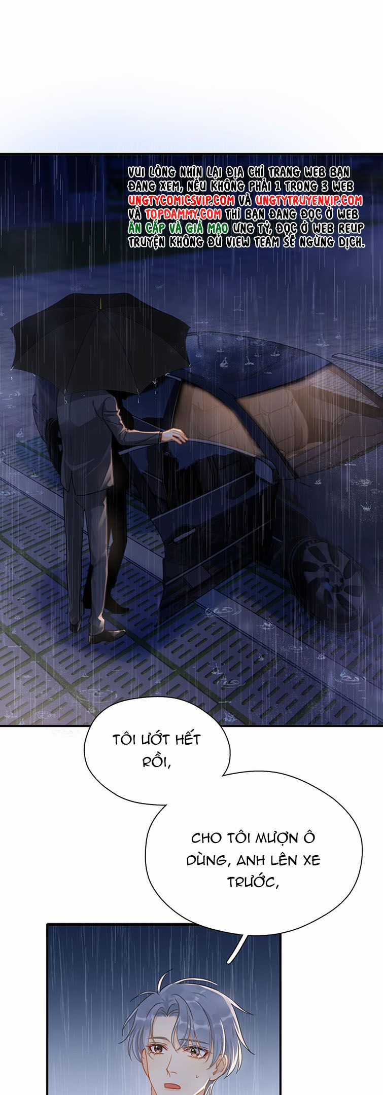 Theo Đuôi Chapter 71 trang 1