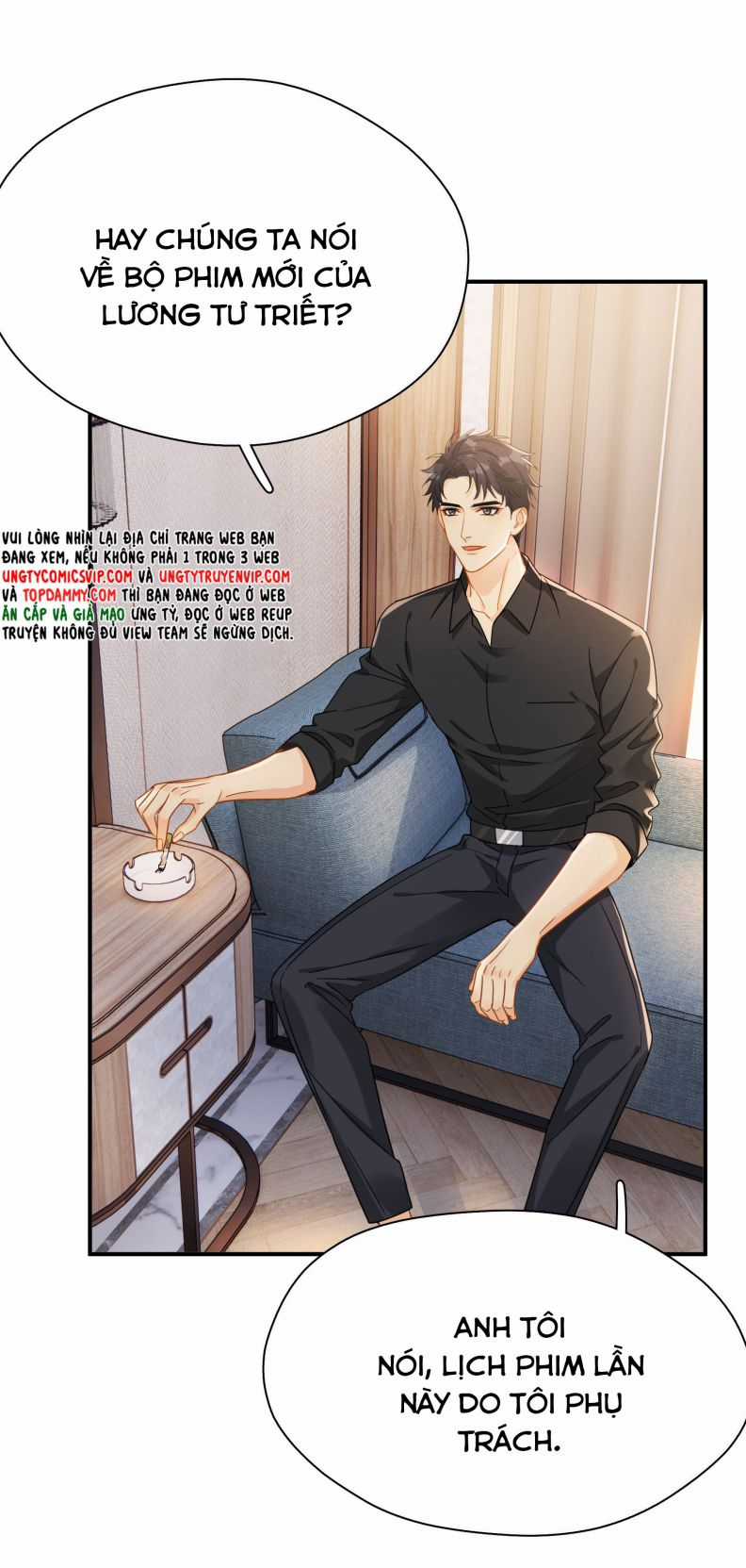 Theo Đuôi Chapter 75 trang 18