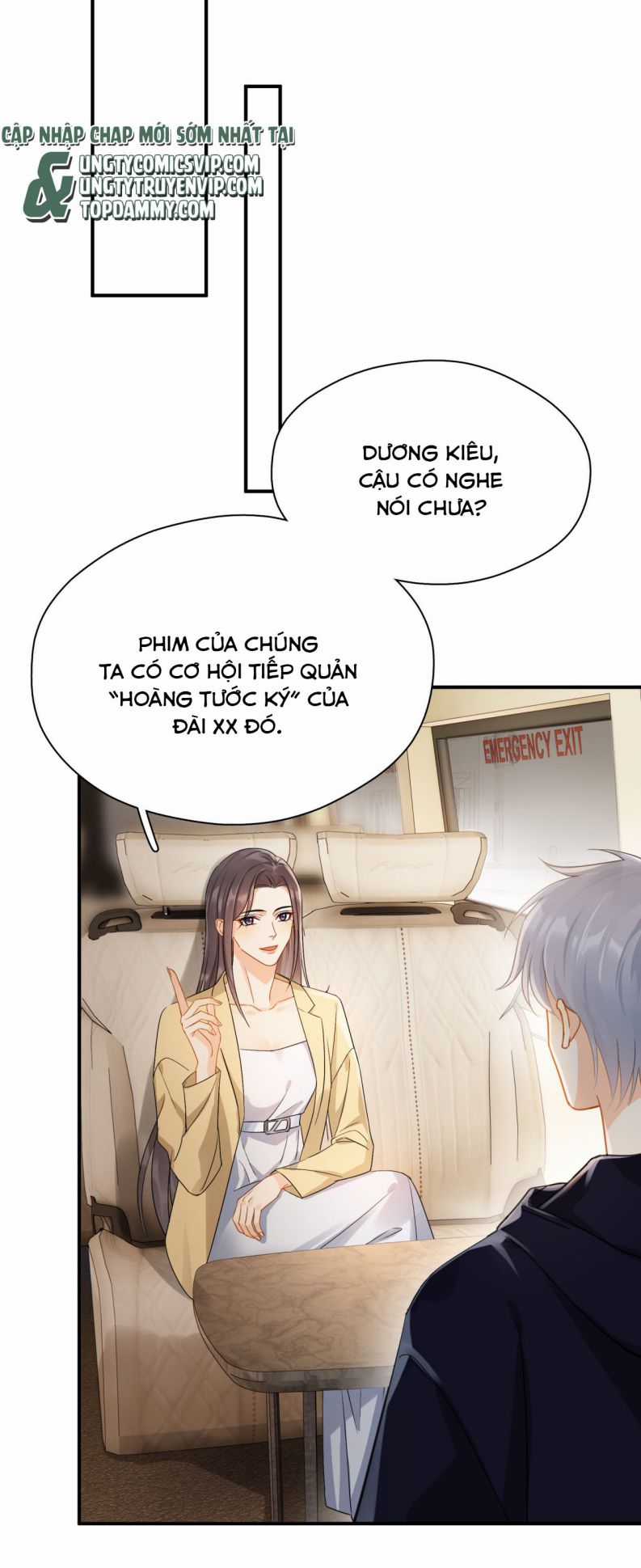 Theo Đuôi Chapter 75 trang 5