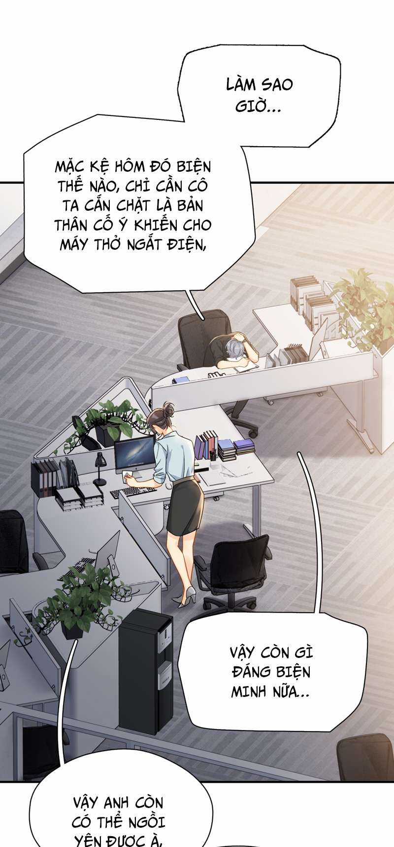 Theo Đuôi Chapter 76 trang 1
