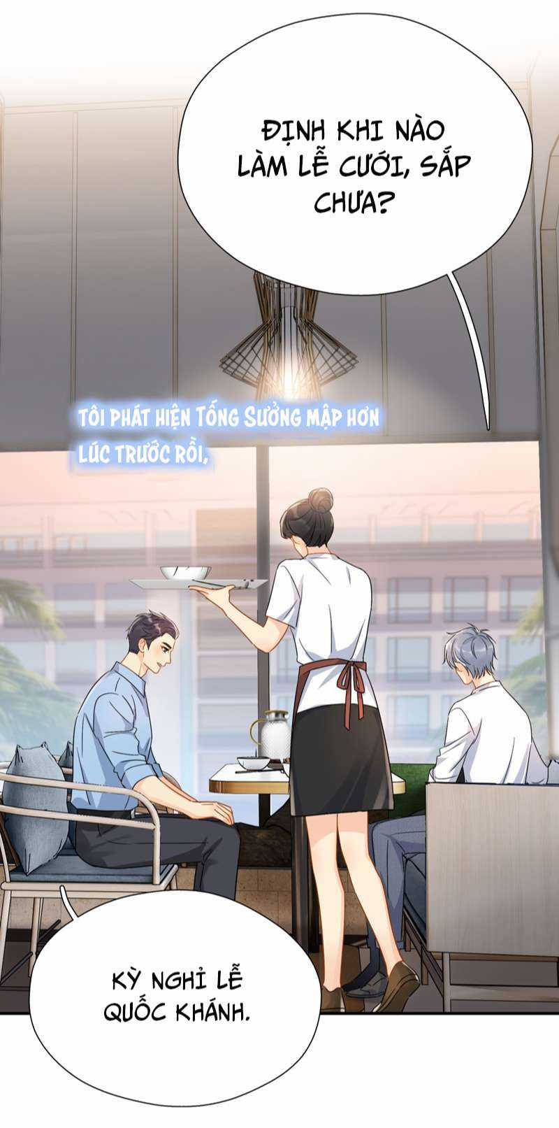 Theo Đuôi Chapter 76 trang 12