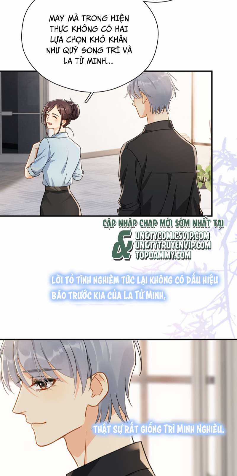 Theo Đuôi Chapter 76 trang 8