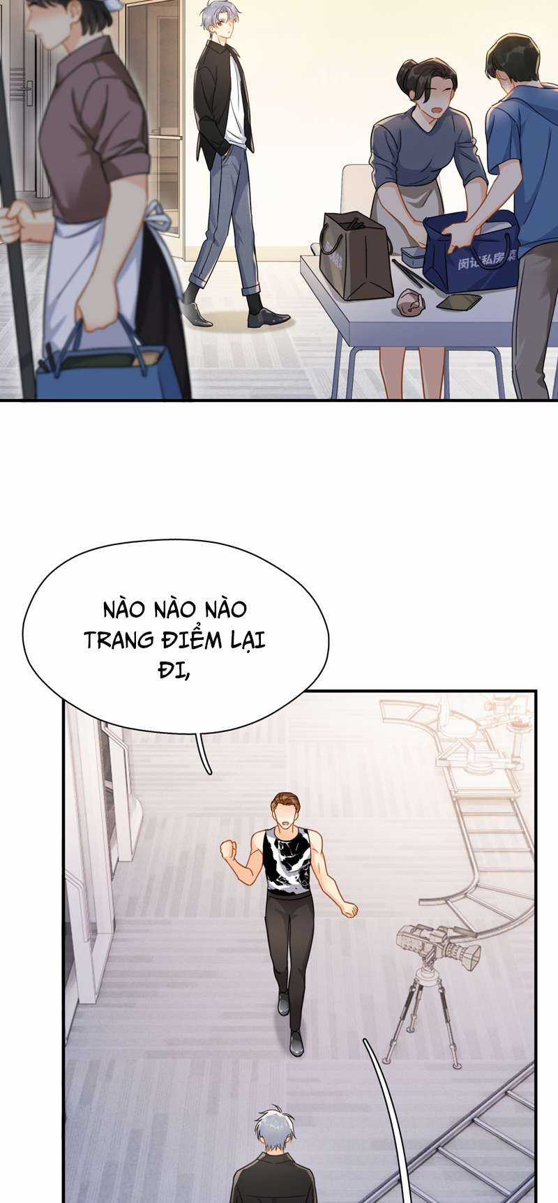 Theo Đuôi Chapter 77 trang 9