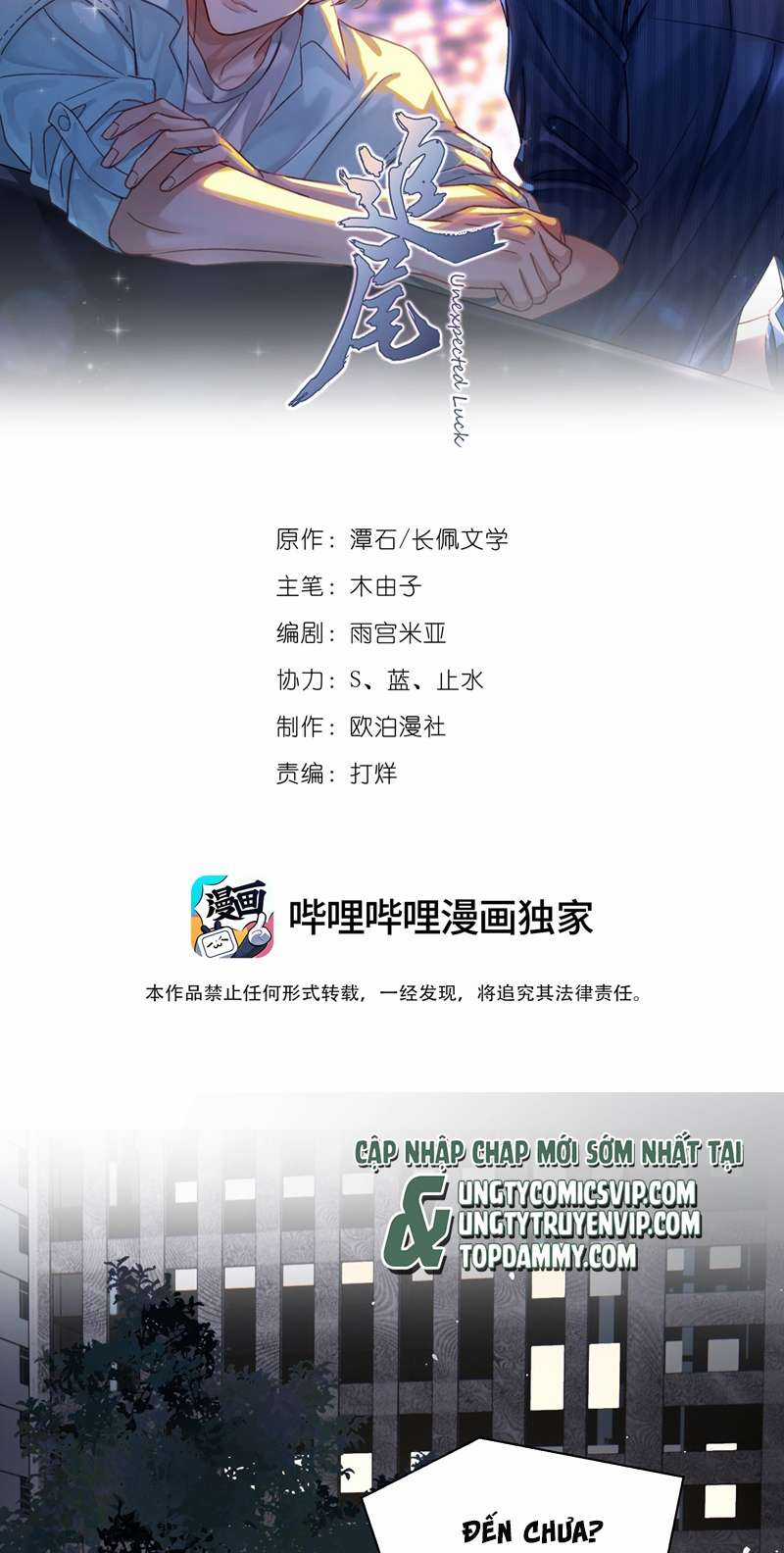 Theo Đuôi Chapter 79 trang 1