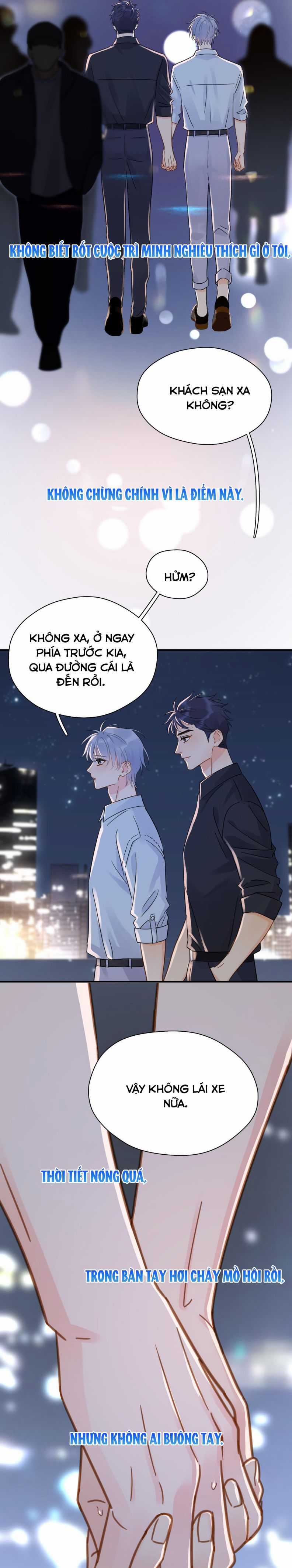 Theo Đuôi Chapter 80 trang 15