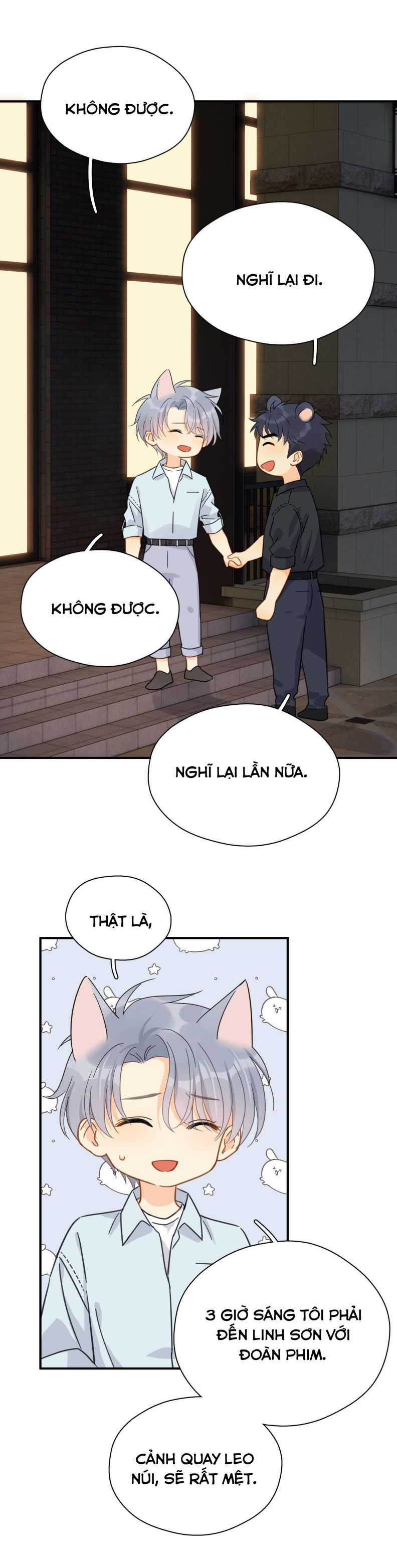 Theo Đuôi Chapter 80 trang 19