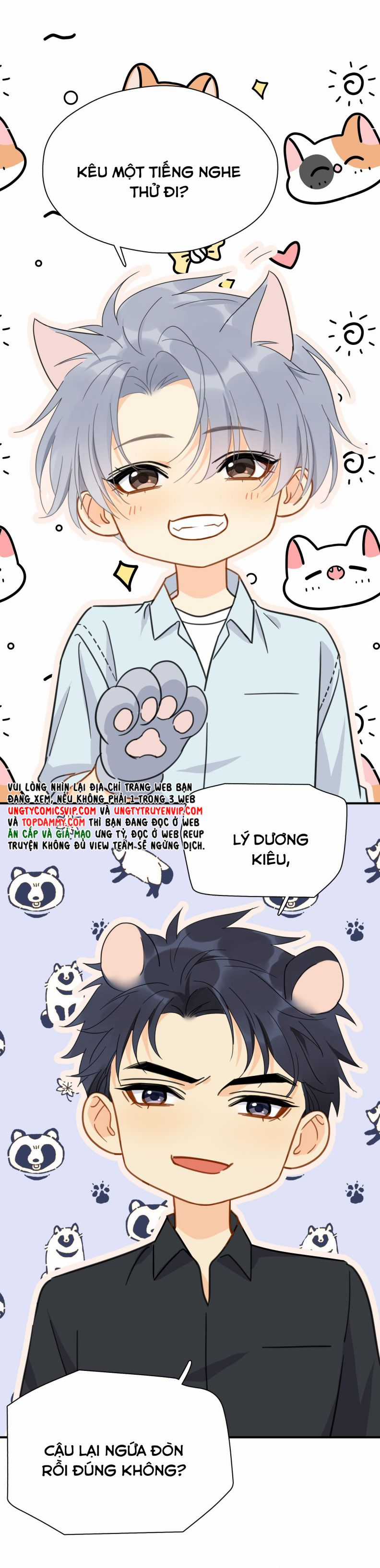 Theo Đuôi Chapter 80 trang 2