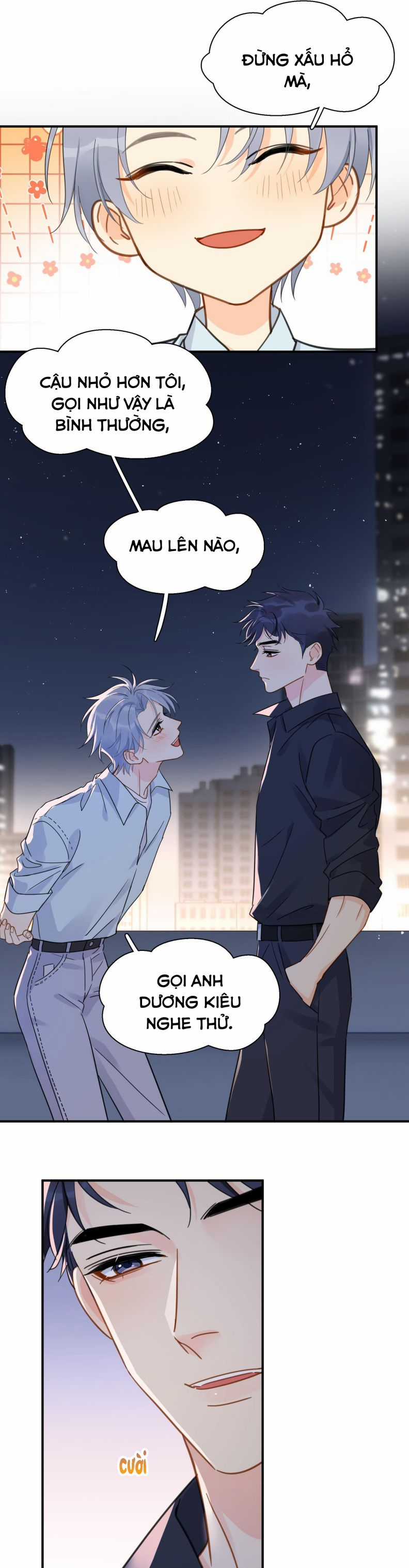 Theo Đuôi Chapter 80 trang 3