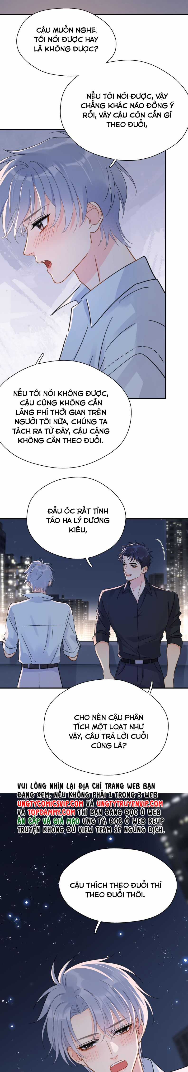 Theo Đuôi Chapter 80 trang 9