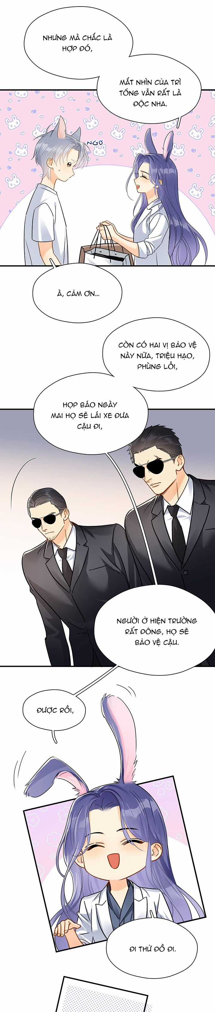 Theo Đuôi Chapter 85 trang 0