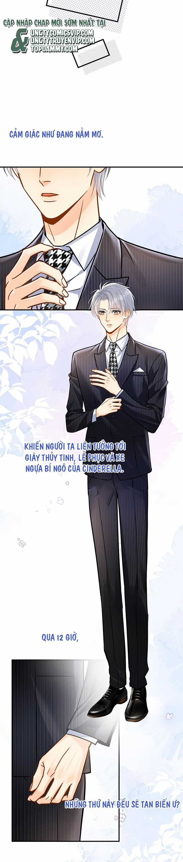 Theo Đuôi Chapter 85 trang 1